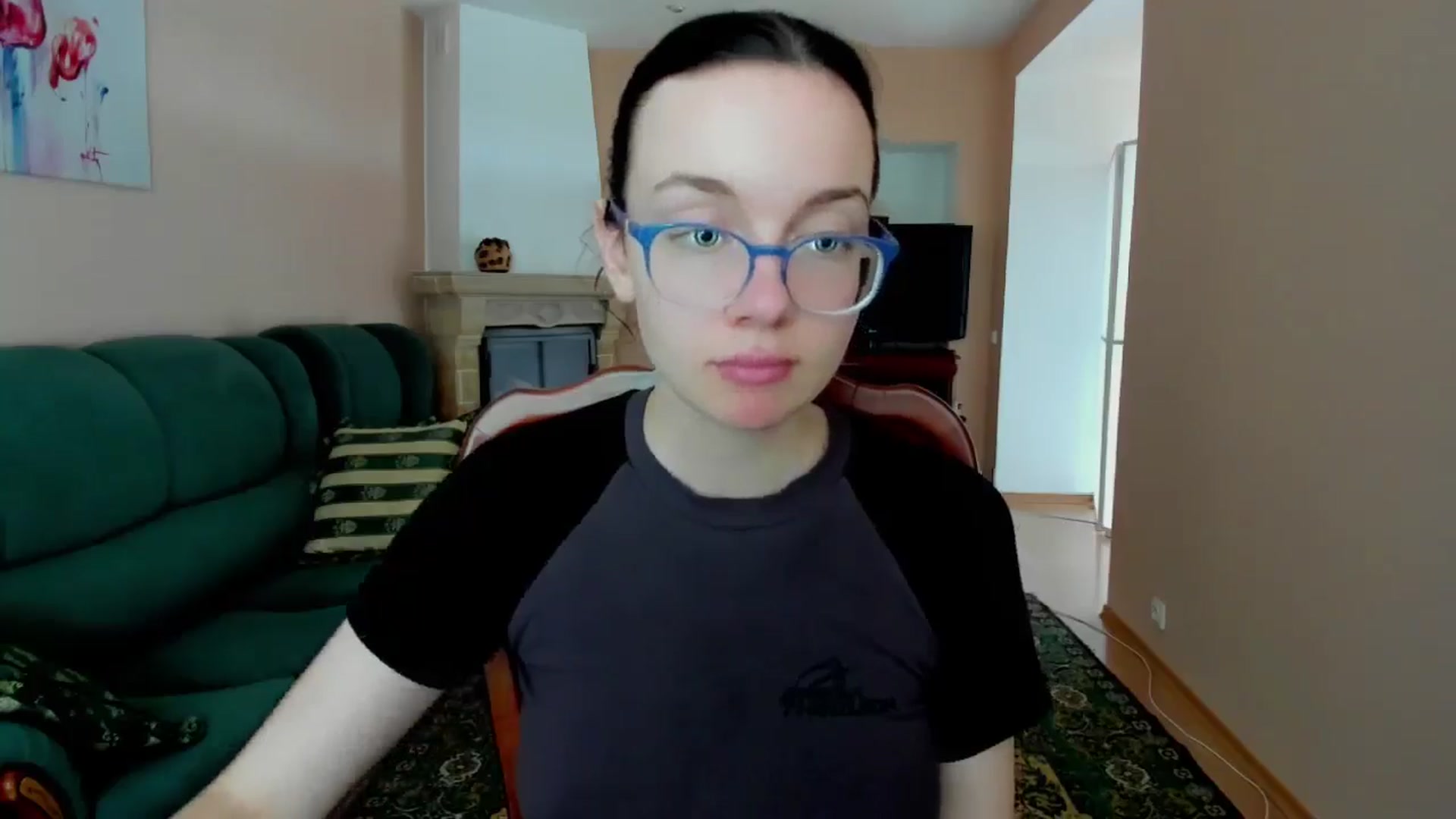 Gallery image thumbnail from Baby_Melania's myfreecams stream on, 05/29/2025, 14:53 image 12 of 20