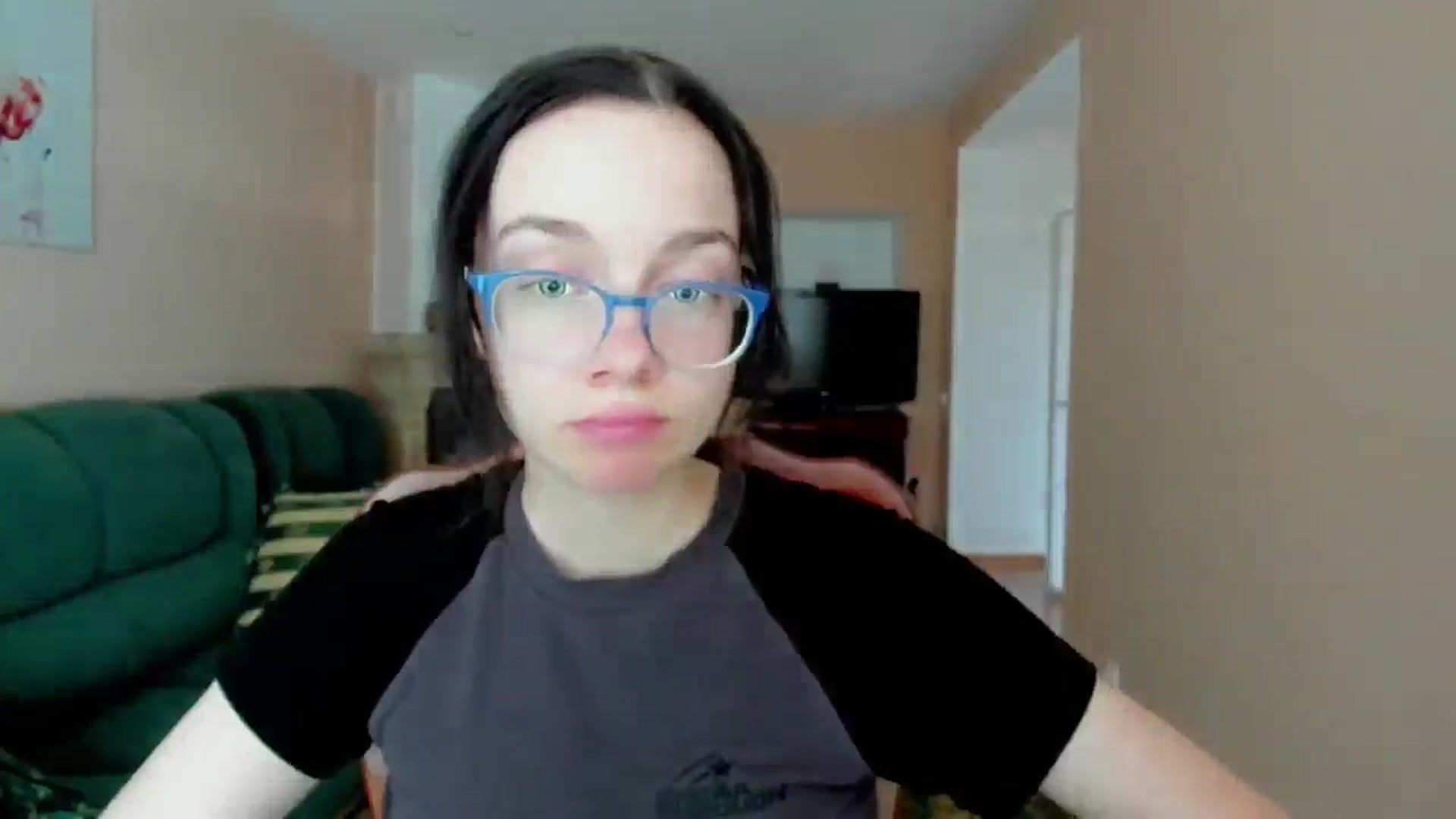 Gallery image thumbnail from Baby_Melania's myfreecams stream on, 05/29/2025, 17:01 image 5 of 20