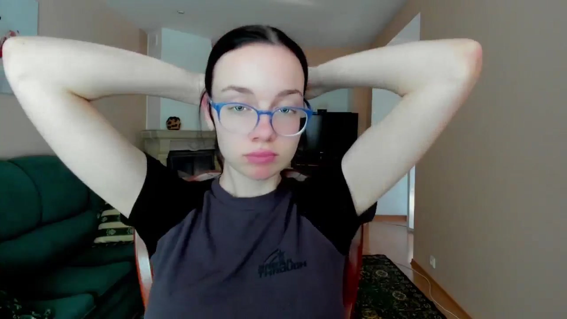 Gallery image thumbnail from Baby_Melania's myfreecams stream on, 05/29/2025, 17:01 image 2 of 20