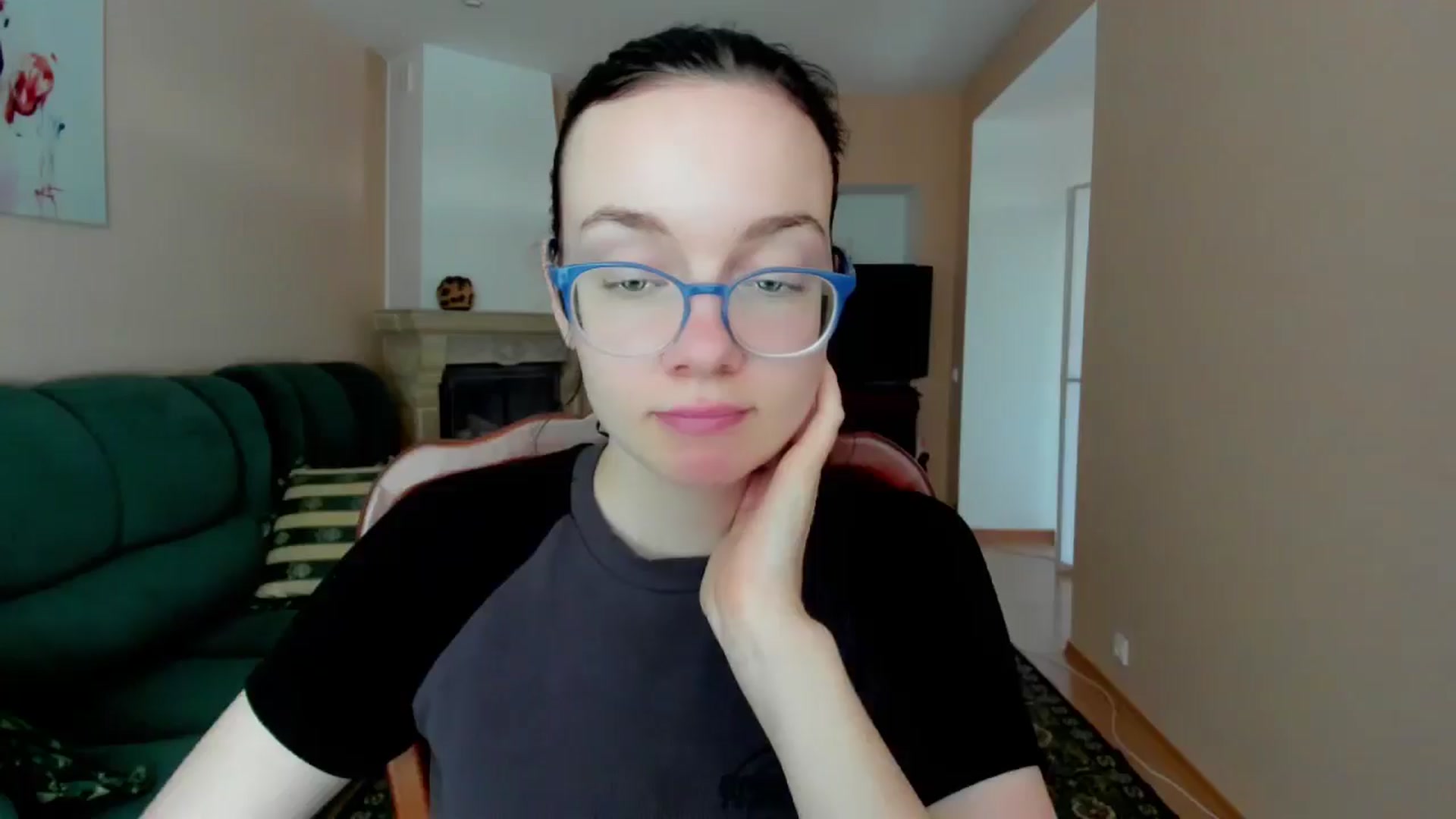 Gallery image thumbnail from Baby_Melania's myfreecams stream on, 05/29/2025, 17:01 image 1 of 20