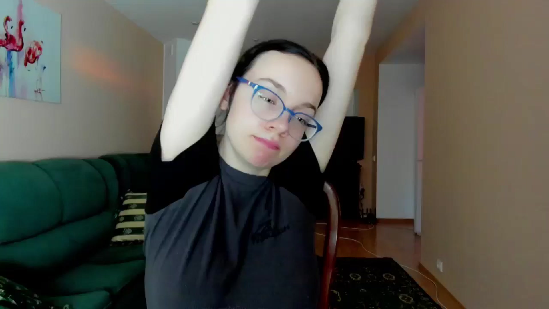 Gallery image thumbnail from Baby_Melania's myfreecams stream on, 05/29/2025, 17:39 image 20 of 20
