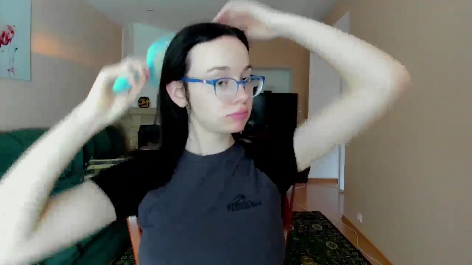Gallery image thumbnail from Baby_Melania's myfreecams stream on, 05/29/2025, 17:39 image 3 of 20