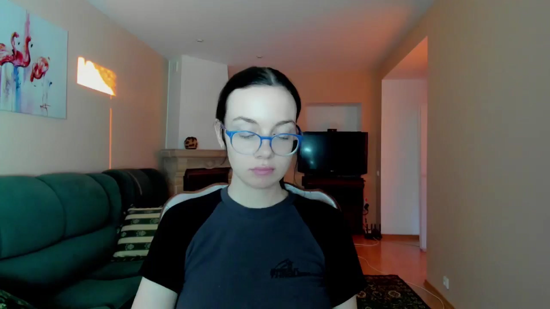 Gallery image thumbnail from Baby_Melania's myfreecams stream on, 05/29/2025, 17:39 image 15 of 20