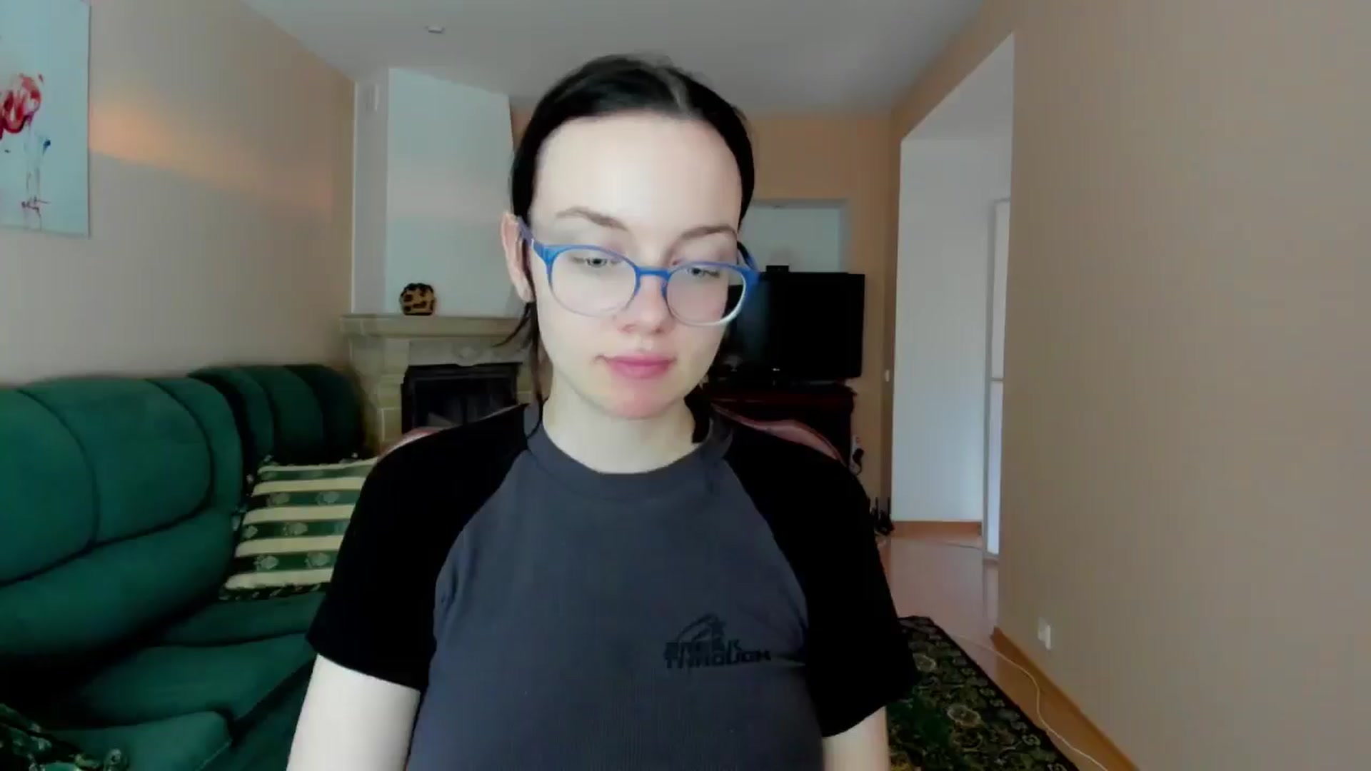 Gallery image thumbnail from Baby_Melania's myfreecams stream on, 05/29/2025, 17:39 image 1 of 20