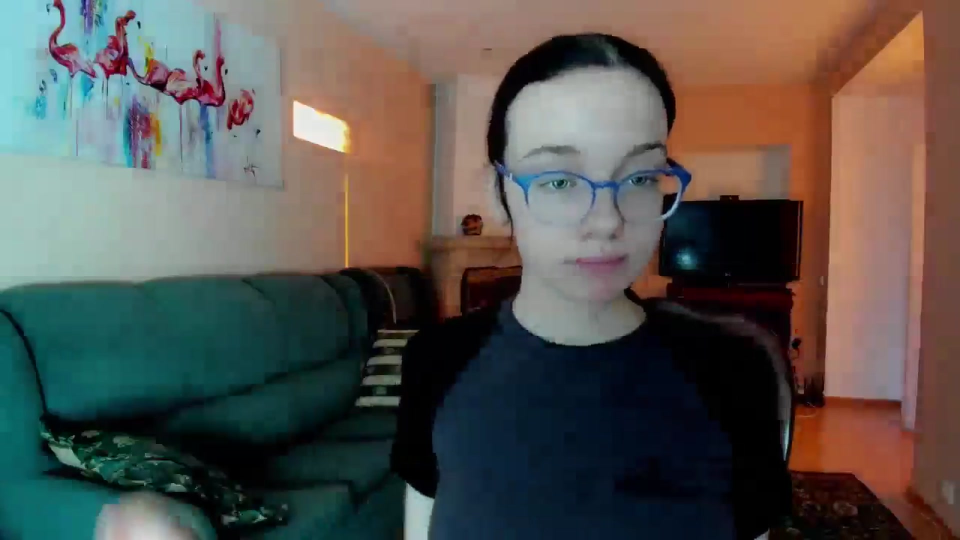 Gallery image thumbnail from Baby_Melania's myfreecams stream on, 05/29/2025, 17:39 image 12 of 20