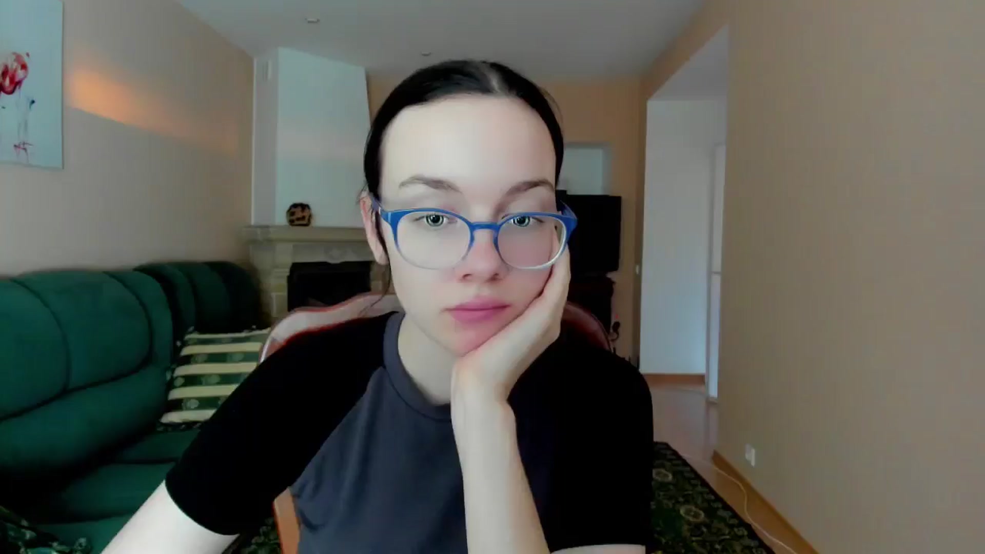 Gallery image thumbnail from Baby_Melania's myfreecams stream on, 05/29/2025, 17:39 image 9 of 20