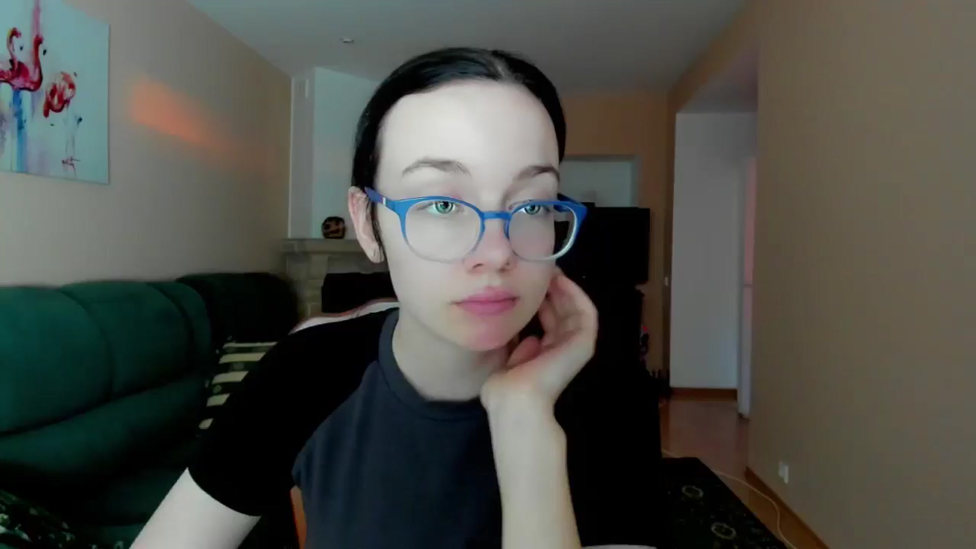 Gallery image thumbnail from Baby_Melania's myfreecams stream on, 05/29/2025, 17:39 image 19 of 20