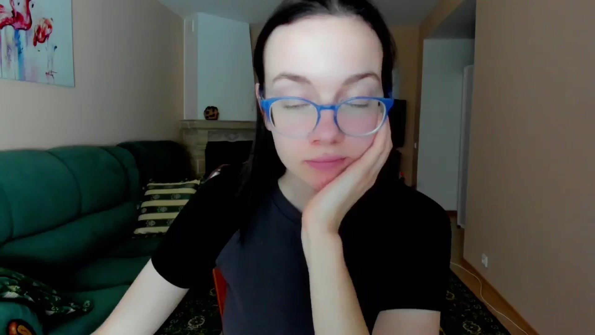 Gallery image thumbnail from Baby_Melania's myfreecams stream on, 05/29/2025, 19:00 image 11 of 20