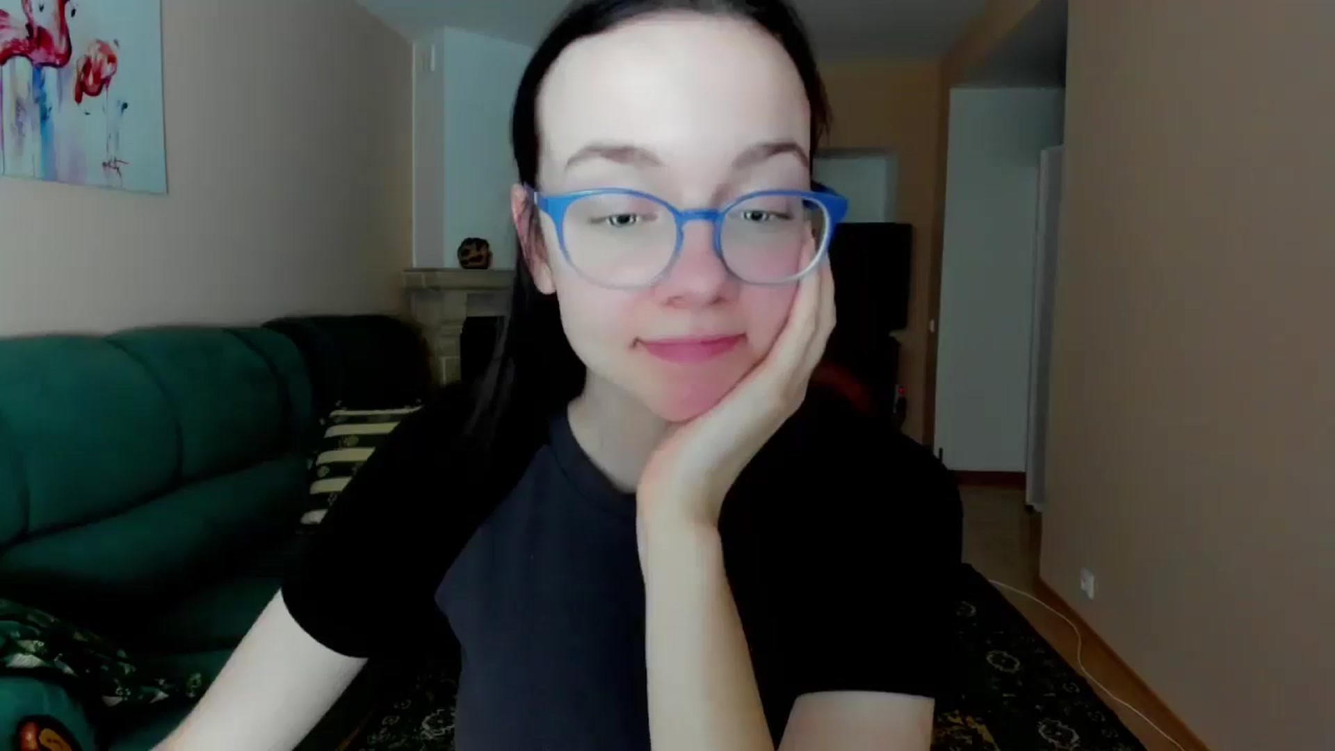 Gallery image thumbnail from Baby_Melania's myfreecams stream on, 05/29/2025, 19:00 image 9 of 20