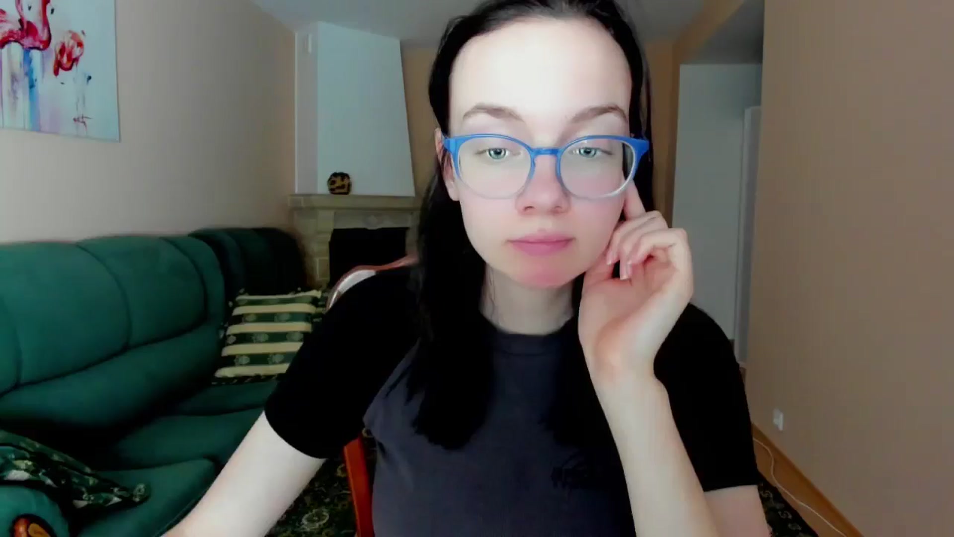 Gallery image thumbnail from Baby_Melania's myfreecams stream on, 05/29/2025, 19:00 image 6 of 20