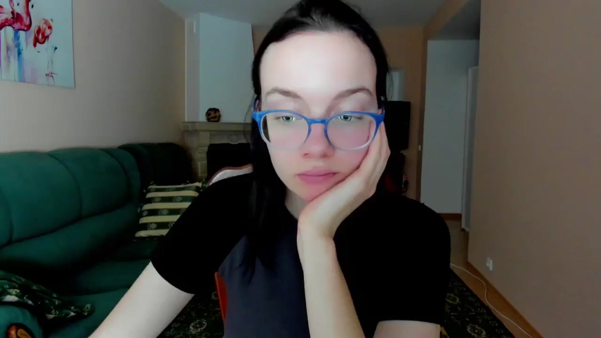 Gallery image thumbnail from Baby_Melania's myfreecams stream on, 05/29/2025, 19:00 image 15 of 20
