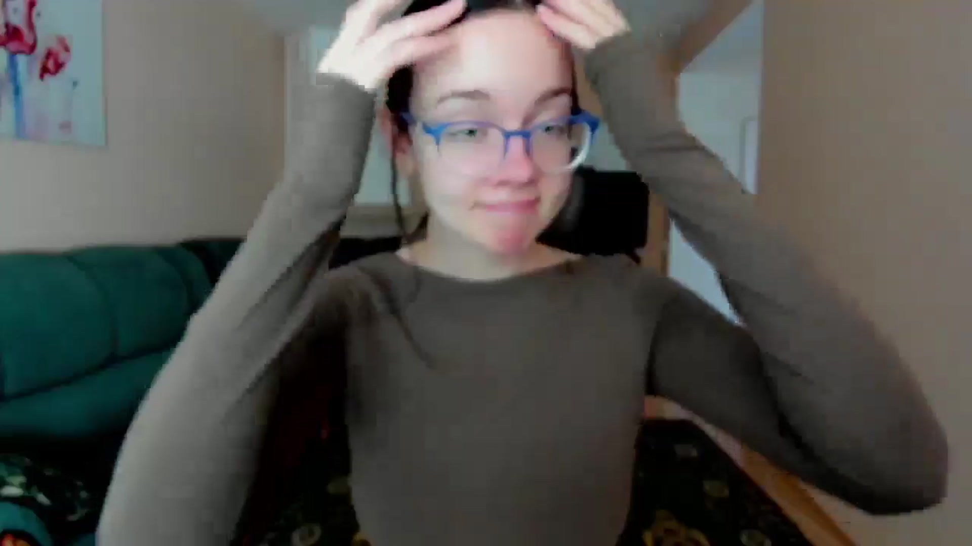 Gallery image thumbnail from Baby_Melania's myfreecams stream on, 05/30/2025, 14:48 image 19 of 20