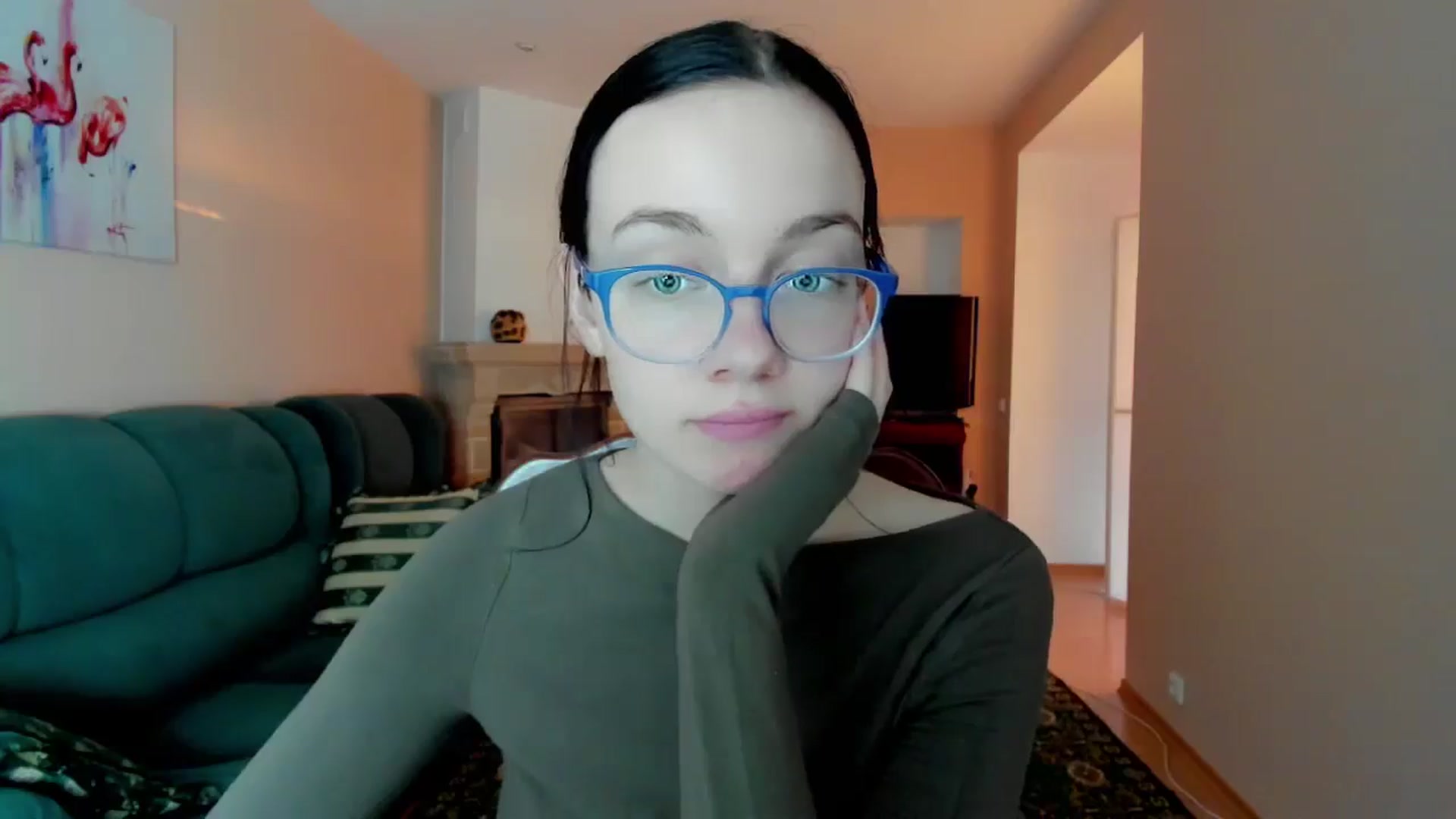 Gallery image thumbnail from Baby_Melania's myfreecams stream on, 05/30/2025, 17:25 image 14 of 20