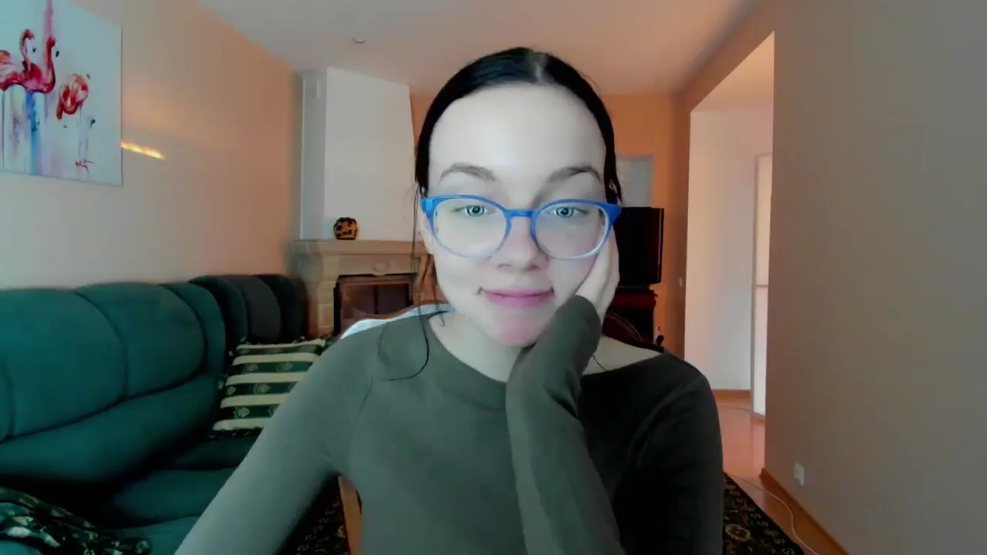 Gallery image thumbnail from Baby_Melania's myfreecams stream on, 05/30/2025, 17:25 image 16 of 20