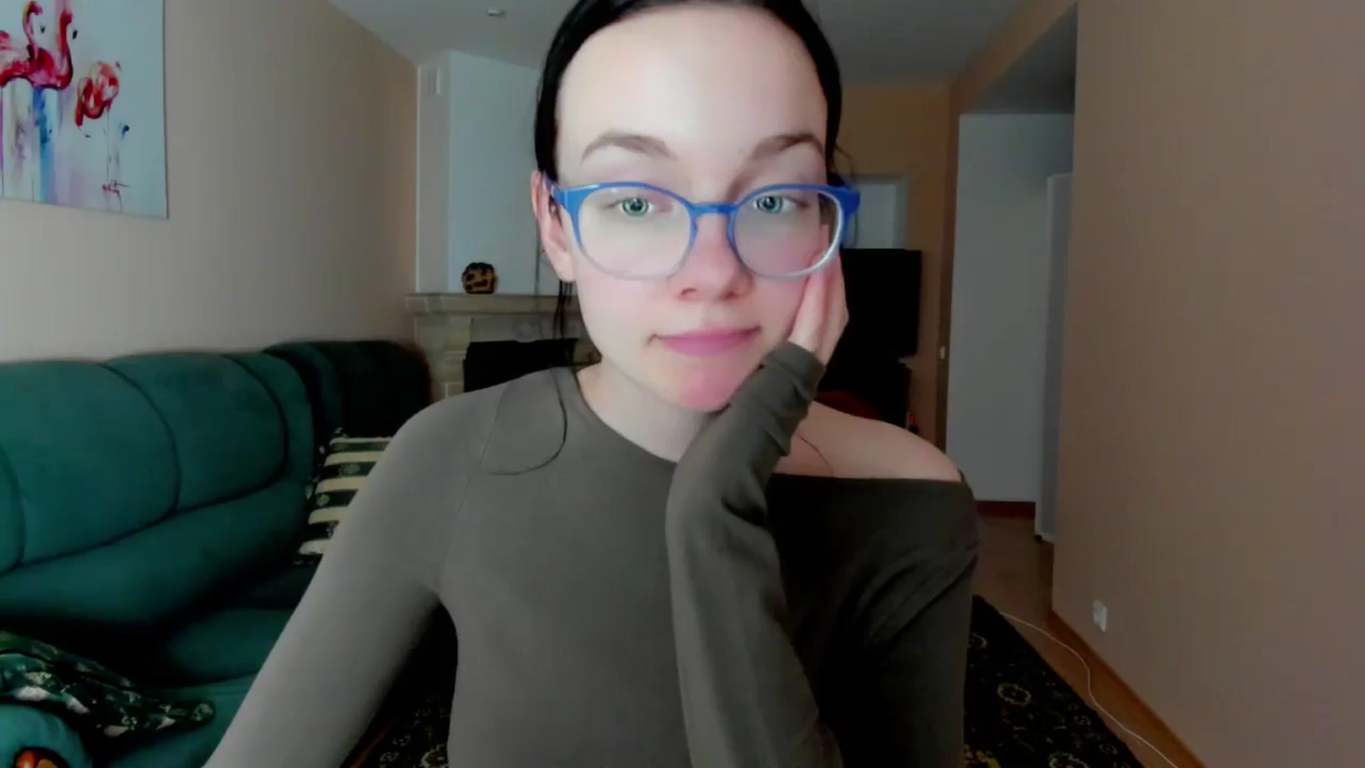 Gallery image thumbnail from Baby_Melania's myfreecams stream on, 05/30/2025, 18:30 image 19 of 20