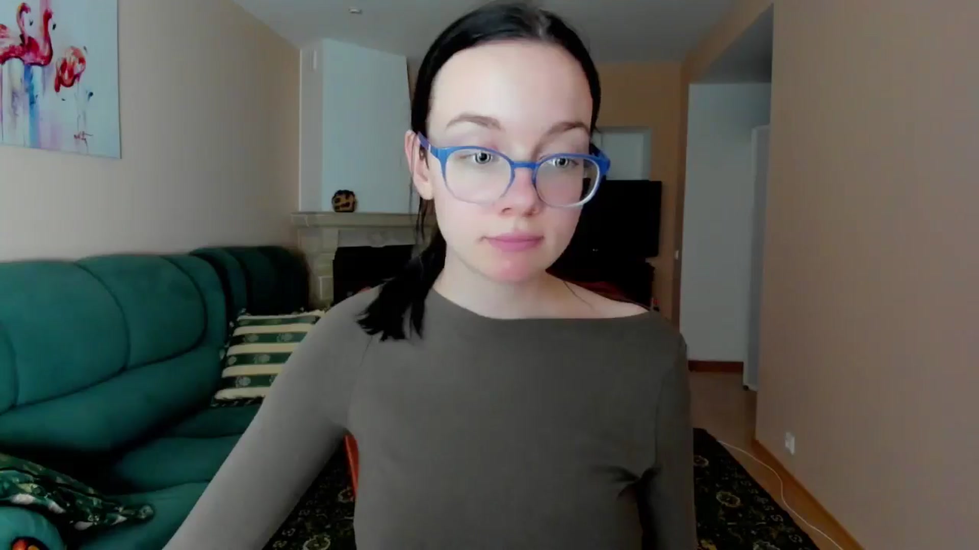 Gallery image thumbnail from Baby_Melania's myfreecams stream on, 05/30/2025, 18:30 image 11 of 20