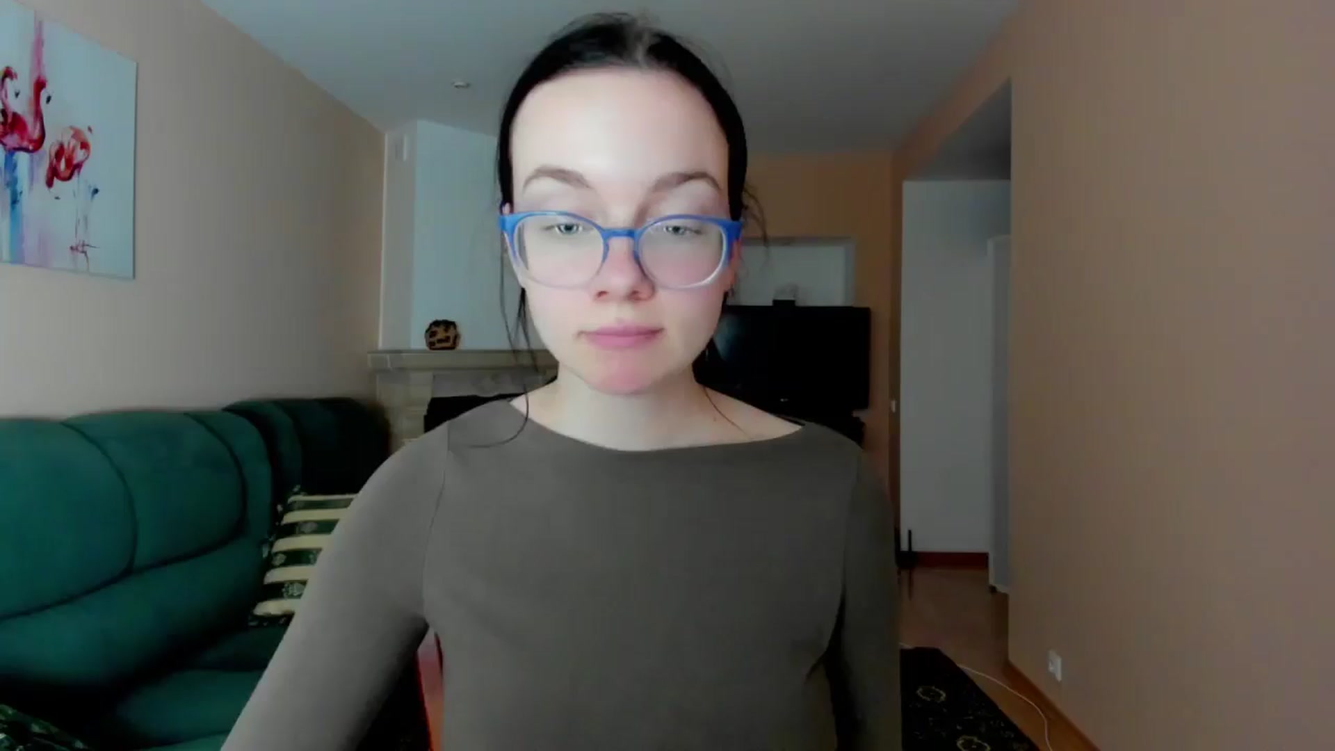 Gallery image thumbnail from Baby_Melania's myfreecams stream on, 05/30/2025, 18:30 image 1 of 20