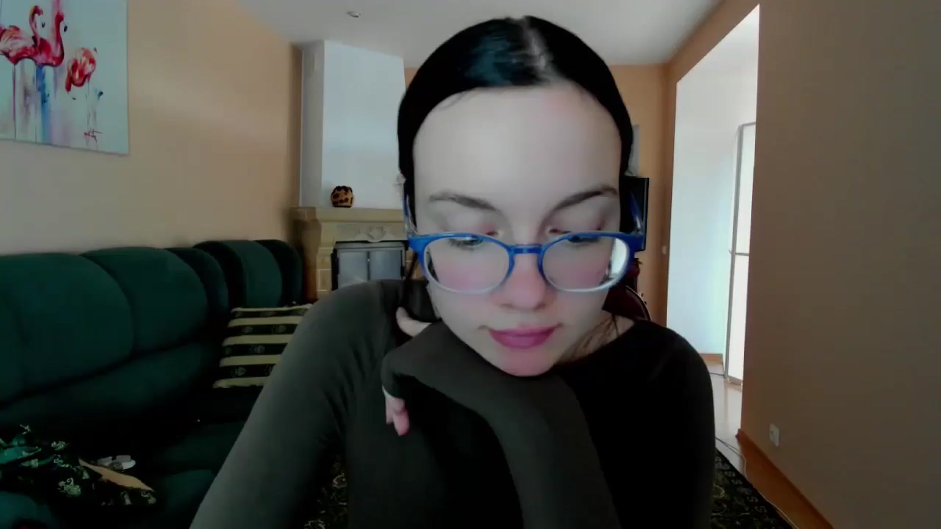 Gallery image thumbnail from Baby_Melania's myfreecams stream on, 05/31/2025, 15:55 image 1 of 20