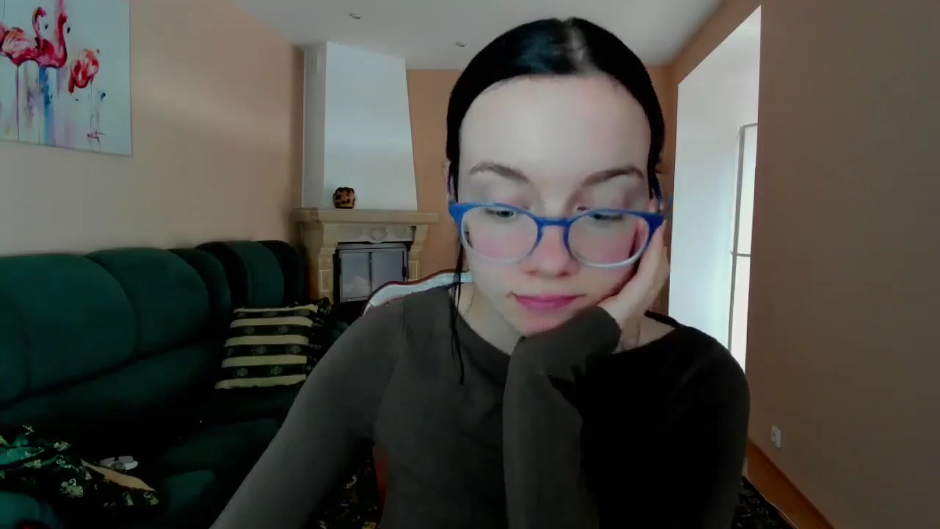 Gallery image thumbnail from Baby_Melania's myfreecams stream on, 05/31/2025, 15:55 image 10 of 20