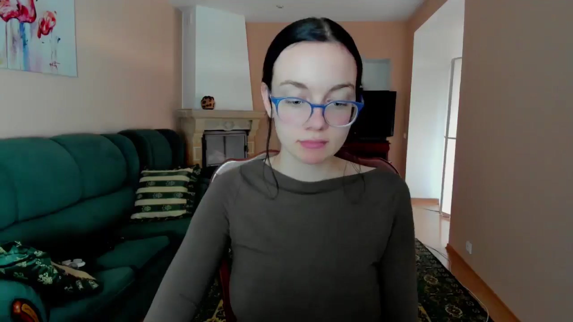 Gallery image thumbnail from Baby_Melania's myfreecams stream on, 05/31/2025, 16:42 image 16 of 20