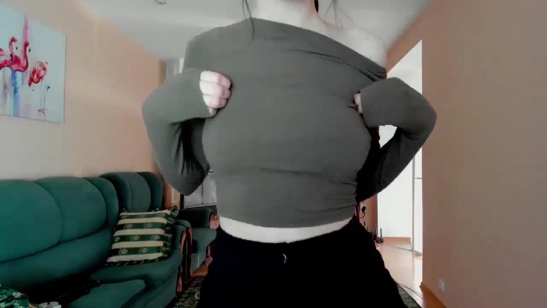 Gallery image thumbnail from Baby_Melania's myfreecams stream on, 05/31/2025, 16:42 image 7 of 20