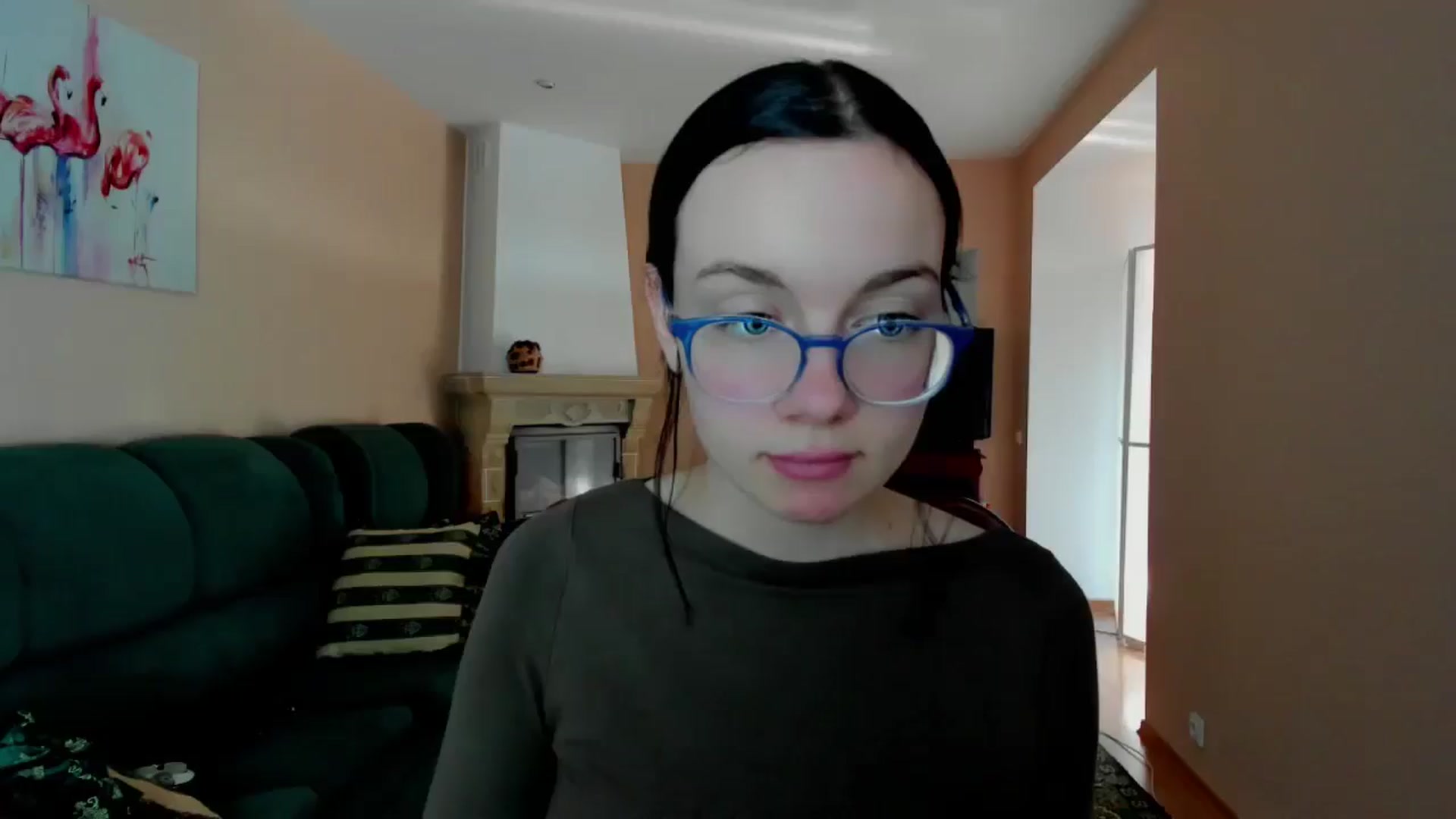 Gallery image thumbnail from Baby_Melania's myfreecams stream on, 05/31/2025, 16:42 image 1 of 20