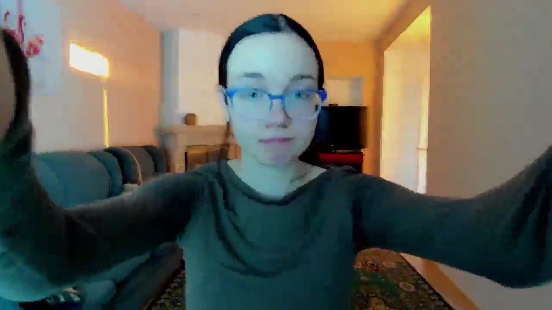 Gallery image thumbnail from Baby_Melania's myfreecams stream on, 05/31/2025, 17:51 image 9 of 20