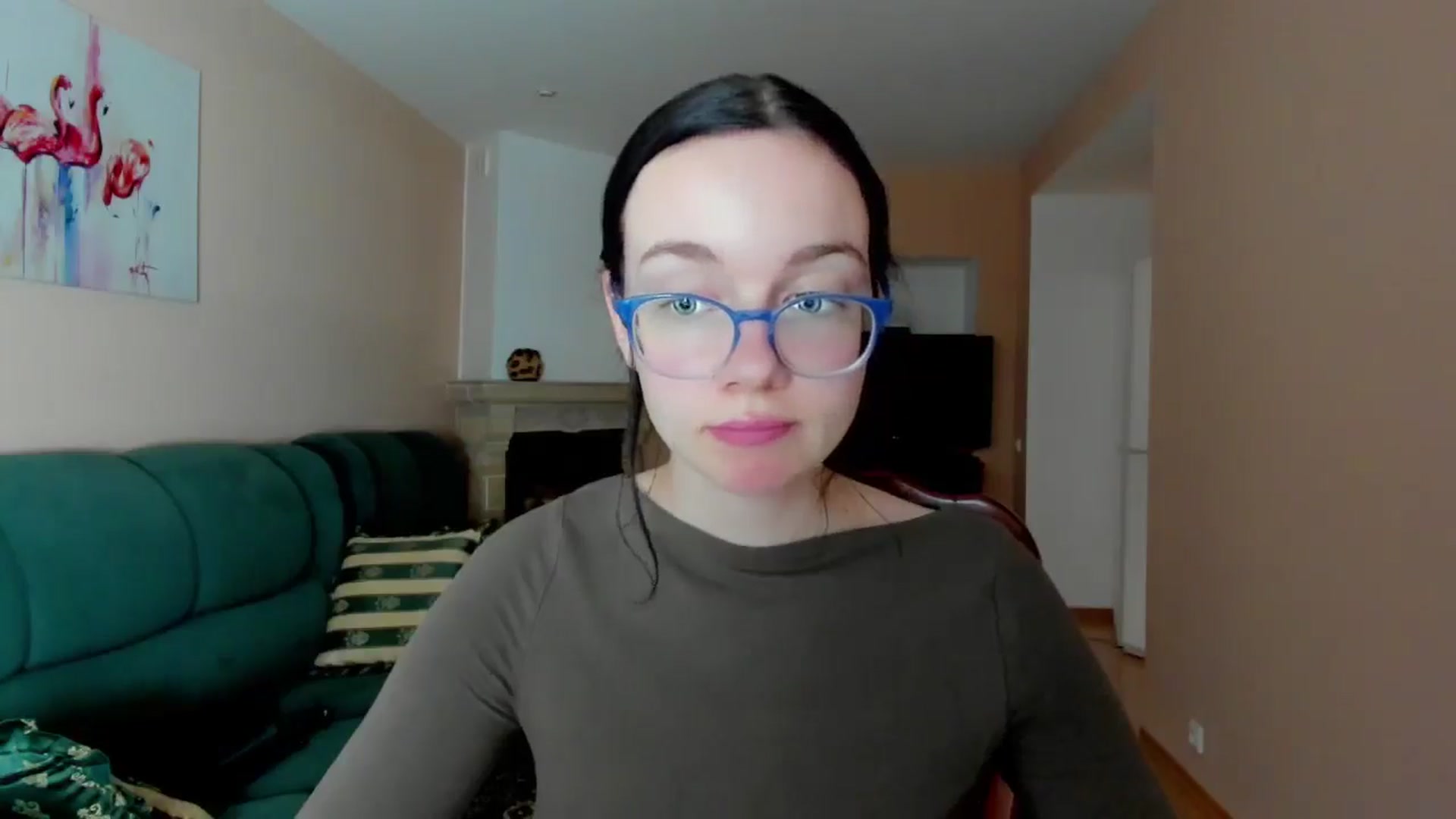 Gallery image thumbnail from Baby_Melania's myfreecams stream on, 05/31/2025, 19:01 image 19 of 20