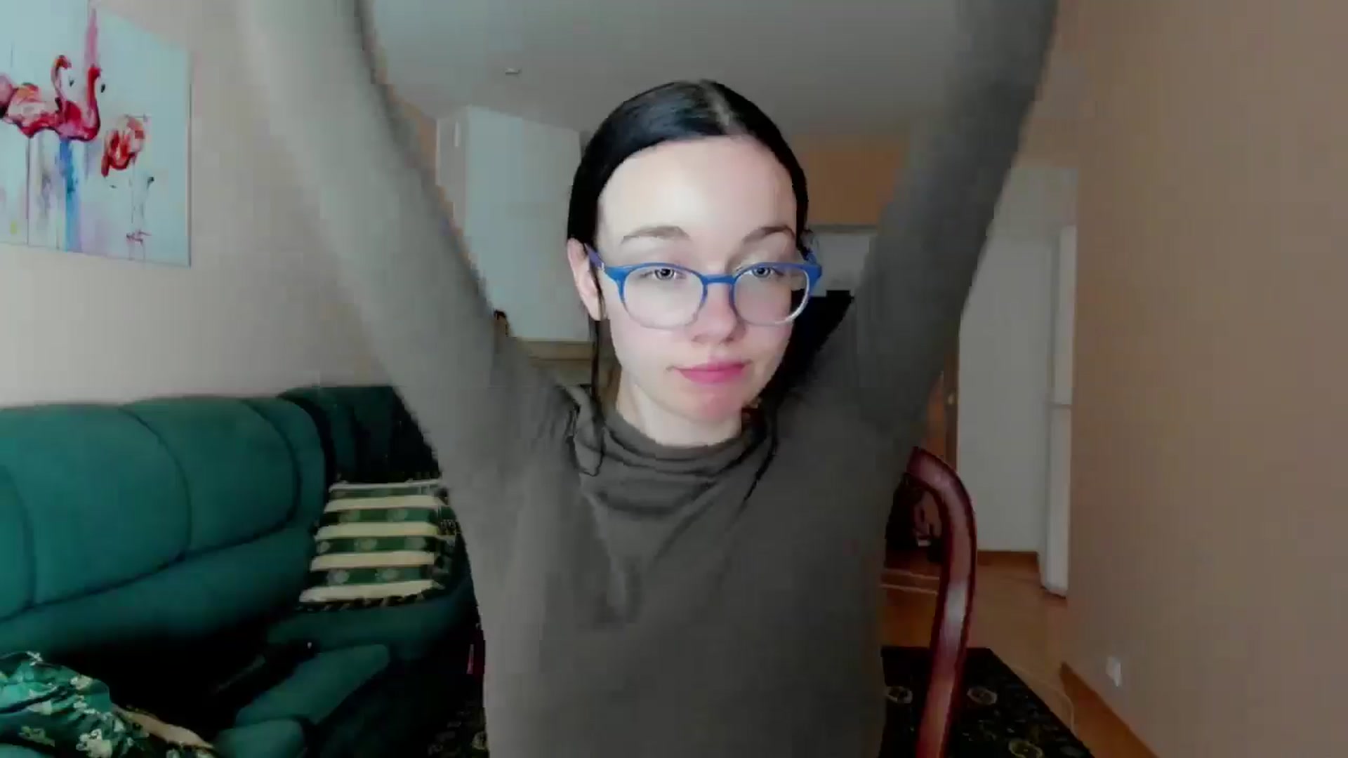 Gallery image thumbnail from Baby_Melania's myfreecams stream on, 05/31/2025, 19:01 image 13 of 20