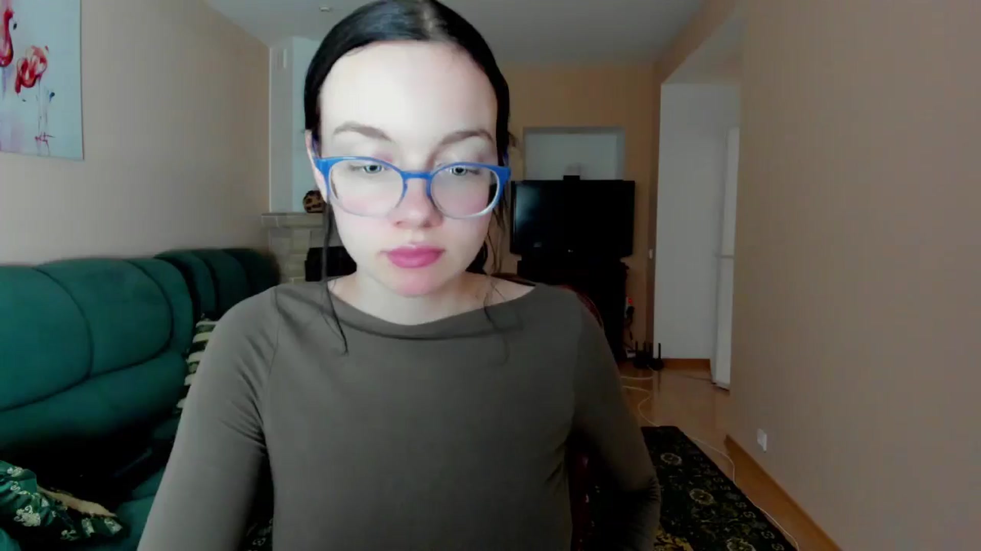 Gallery image thumbnail from Baby_Melania's myfreecams stream on, 05/31/2025, 19:01 image 5 of 20