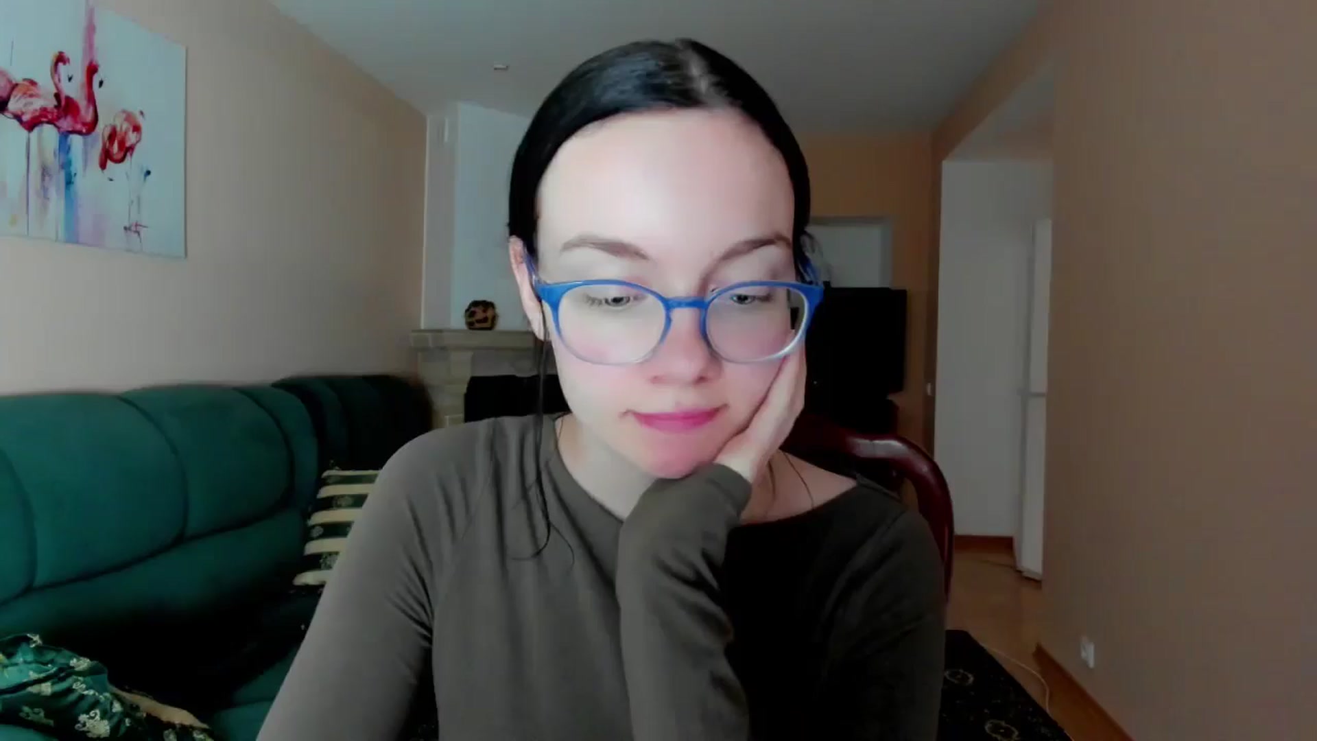Gallery image thumbnail from Baby_Melania's myfreecams stream on, 05/31/2025, 19:01 image 14 of 20