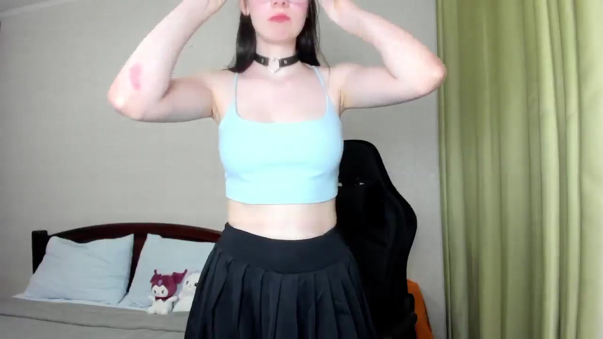 Gallery image thumbnail from Baby_Melania's myfreecams stream on, 08/03/2025, 20:32 image 5 of 20