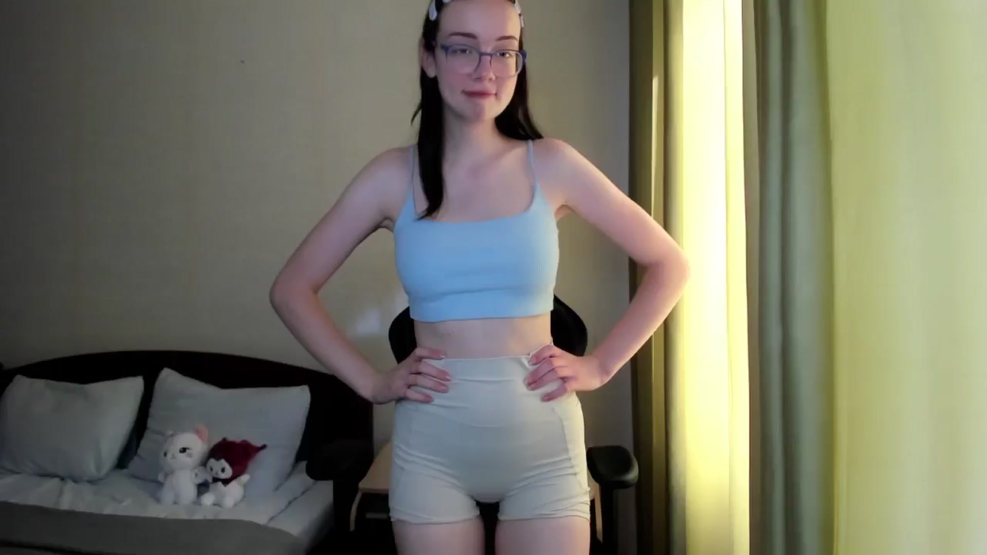 Gallery image thumbnail from Baby_Melania's myfreecams stream on, 08/05/2025, 14:49 image 1 of 20