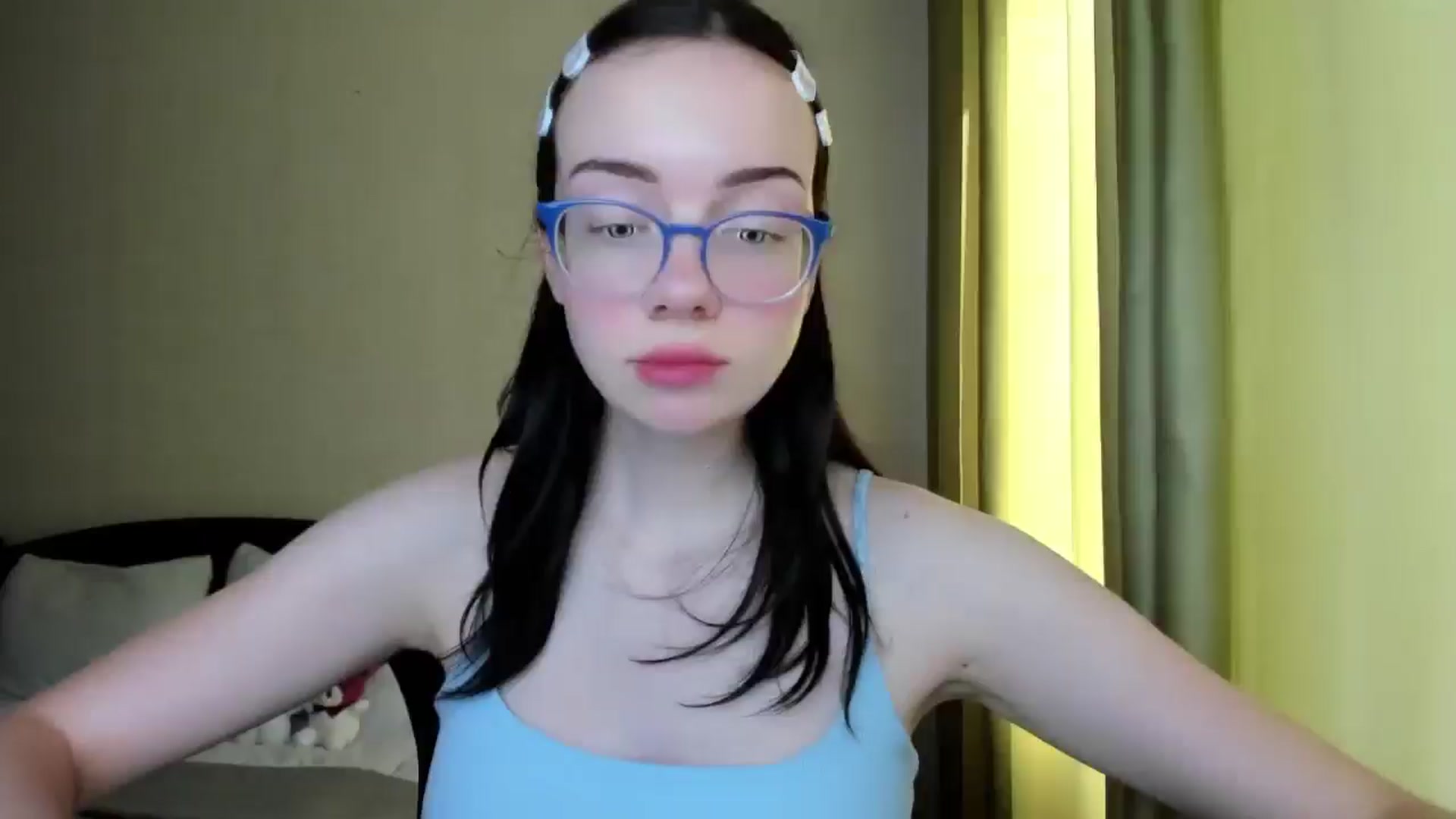Gallery image thumbnail from Baby_Melania's myfreecams stream on, 08/05/2025, 14:49 image 7 of 20