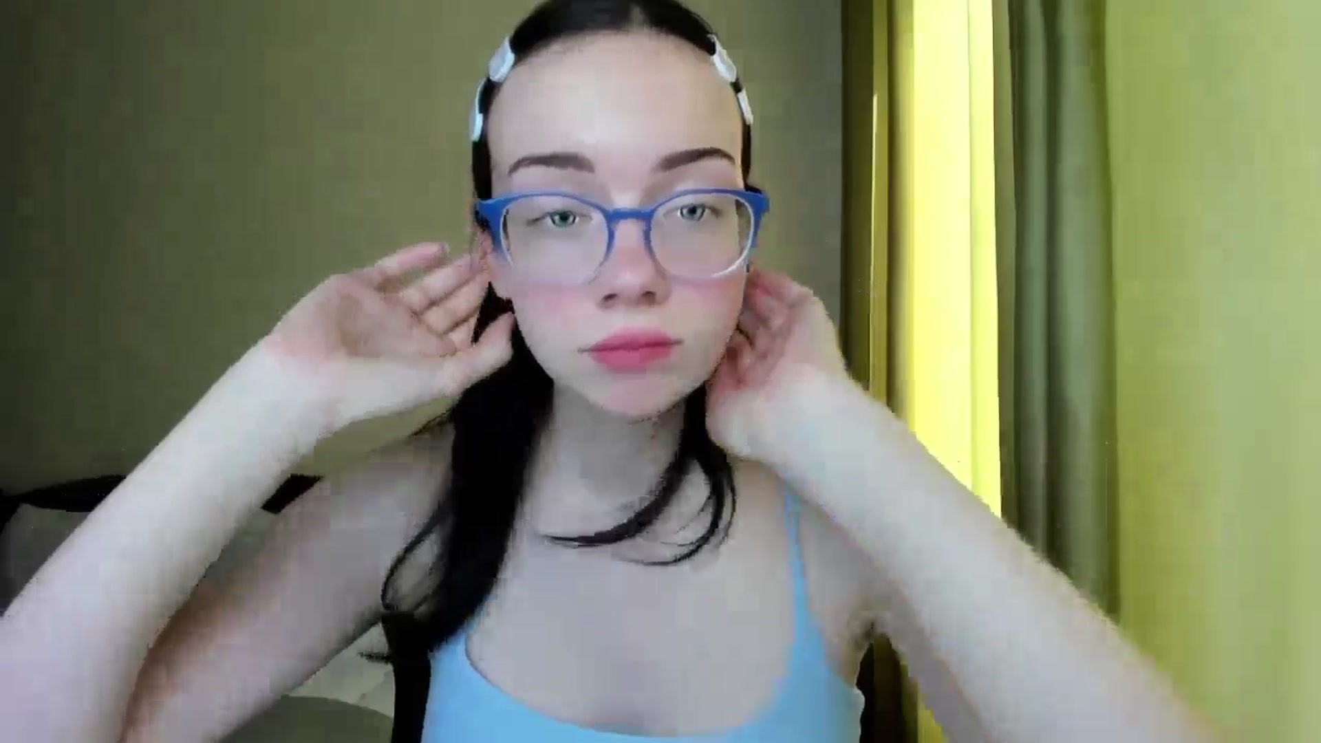 Gallery image thumbnail from Baby_Melania's myfreecams stream on, 08/05/2025, 14:49 image 15 of 20