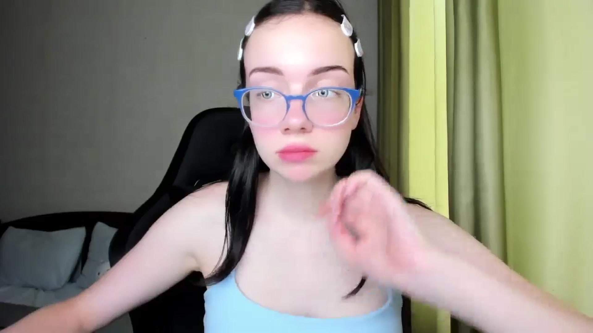 Gallery image thumbnail from Baby_Melania's myfreecams stream on, 08/05/2025, 15:23 image 14 of 20