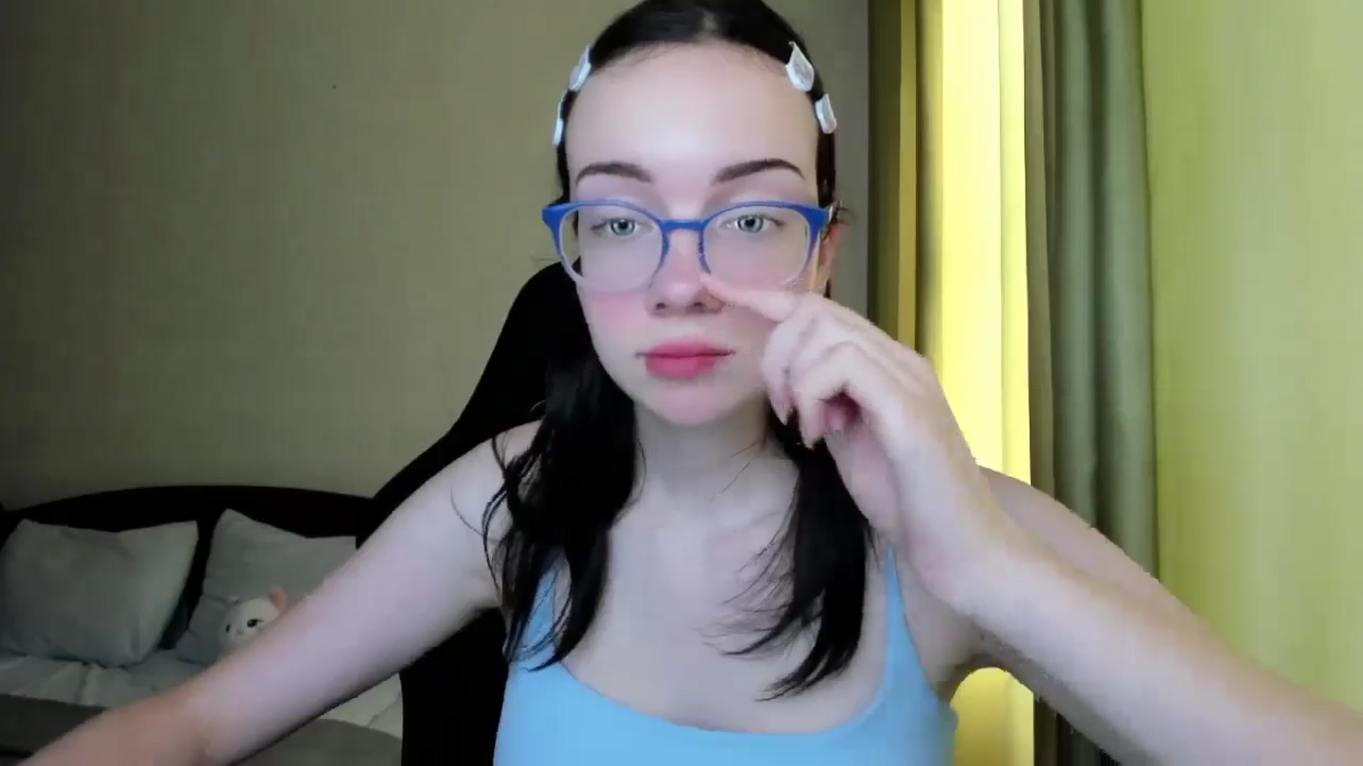 Gallery image thumbnail from Baby_Melania's myfreecams stream on, 08/05/2025, 15:23 image 4 of 20