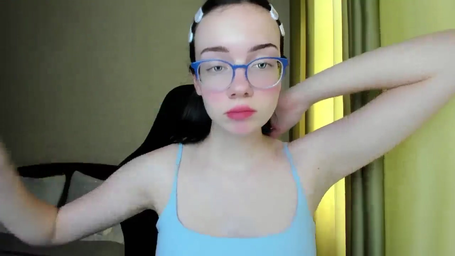 Gallery image thumbnail from Baby_Melania's myfreecams stream on, 08/05/2025, 15:23 image 16 of 20
