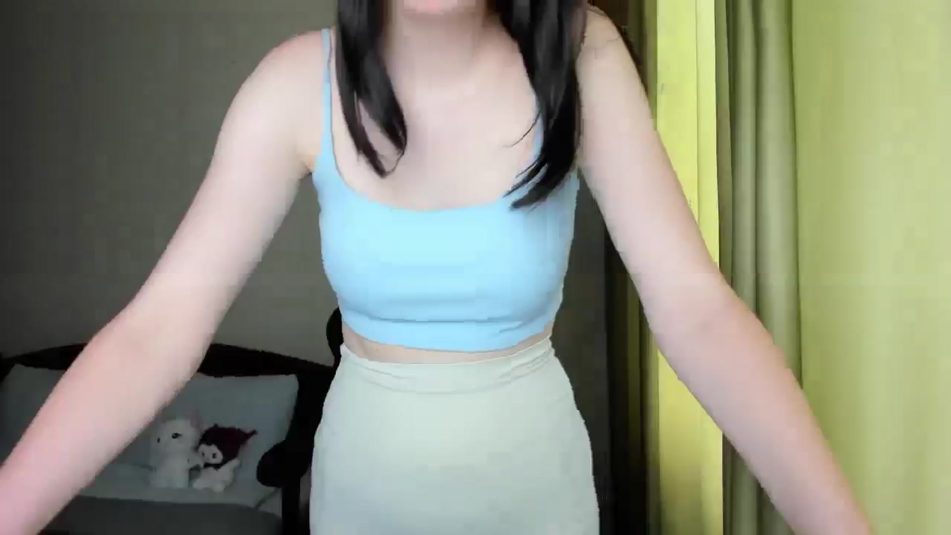 Gallery image thumbnail from Baby_Melania's myfreecams stream on, 08/05/2025, 15:23 image 19 of 20