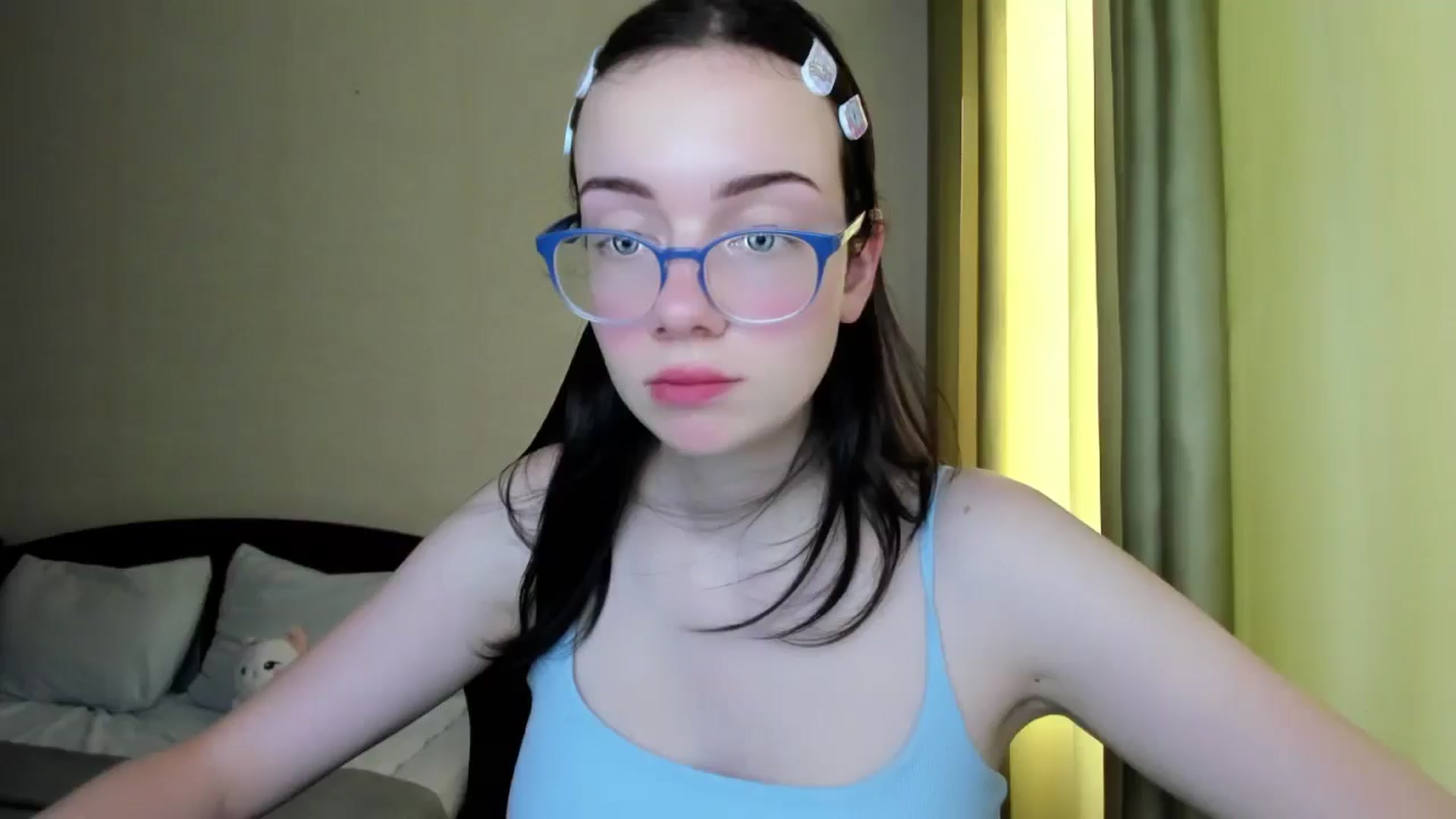 Gallery image thumbnail from Baby_Melania's myfreecams stream on, 08/05/2025, 15:23 image 1 of 20