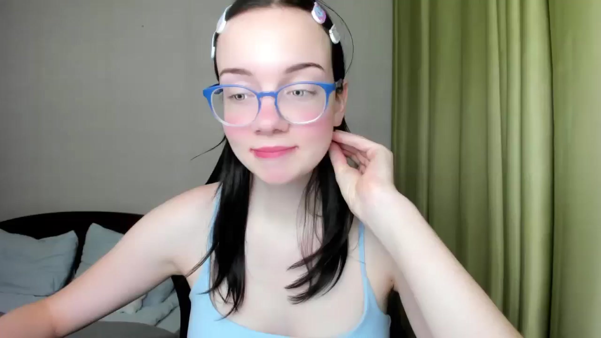Gallery image thumbnail from Baby_Melania's myfreecams stream on, 08/05/2025, 21:50 image 1 of 20