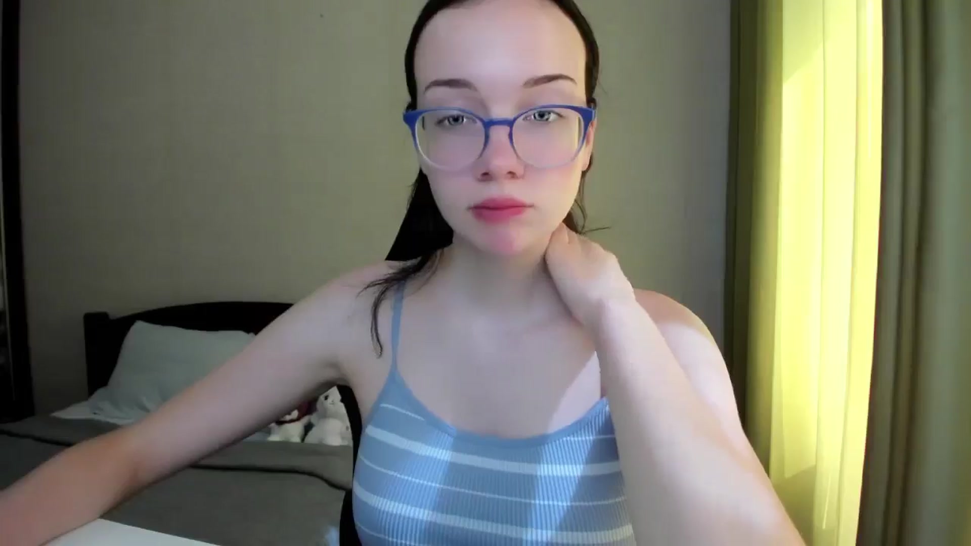 Gallery image thumbnail from Baby_Melania's myfreecams stream on, 08/09/2025, 12:41 image 10 of 20