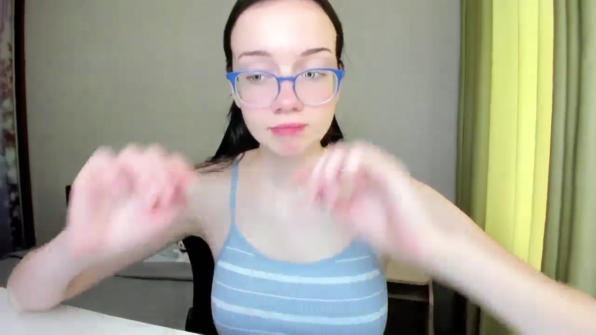 Gallery image thumbnail from Baby_Melania's myfreecams stream on, 08/09/2025, 12:56 image 7 of 20