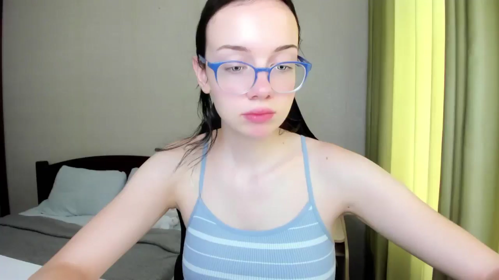 Gallery image thumbnail from Baby_Melania's myfreecams stream on, 08/09/2025, 12:56 image 1 of 20