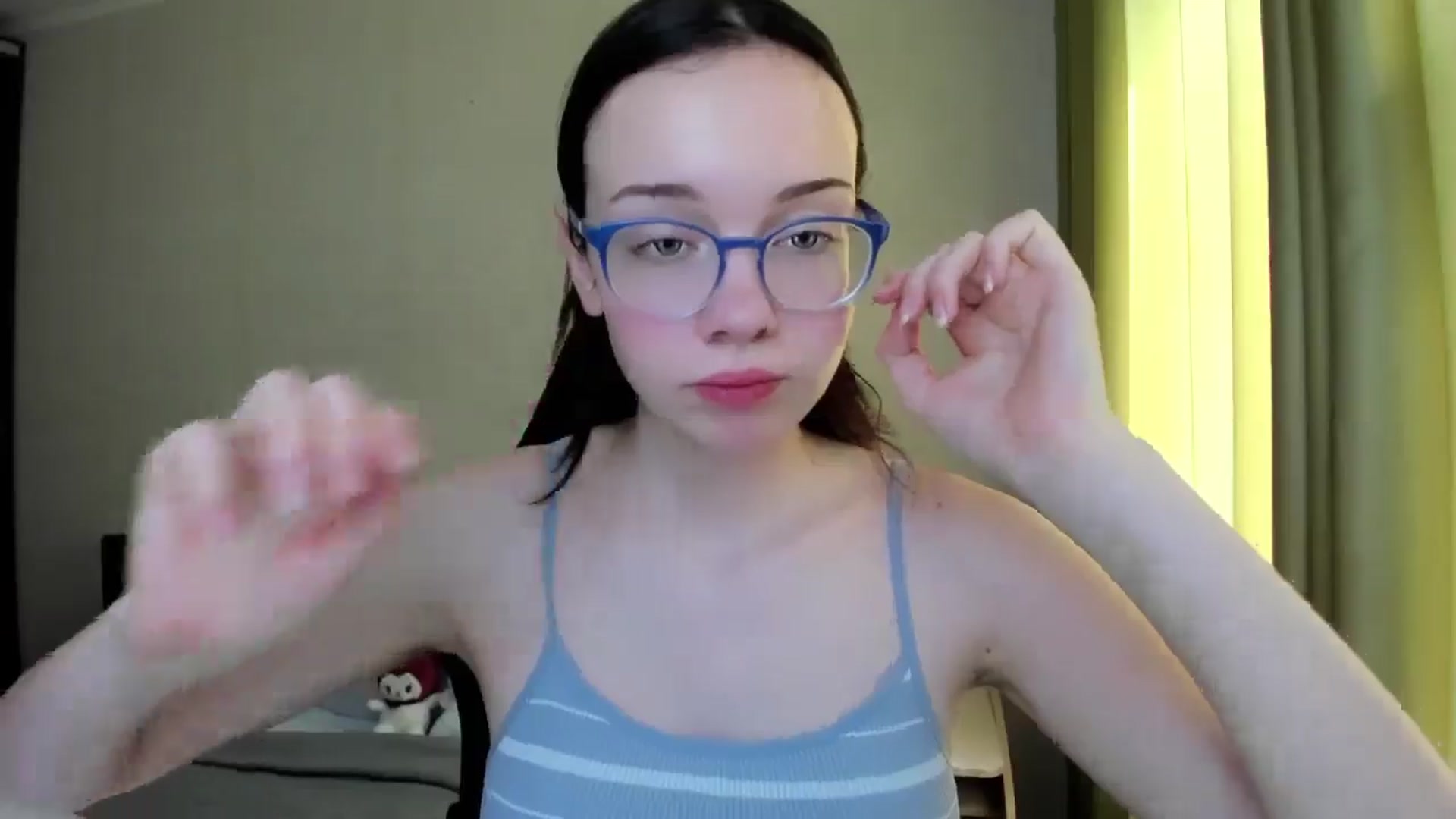 Gallery image thumbnail from Baby_Melania's myfreecams stream on, 08/09/2025, 13:57 image 4 of 20