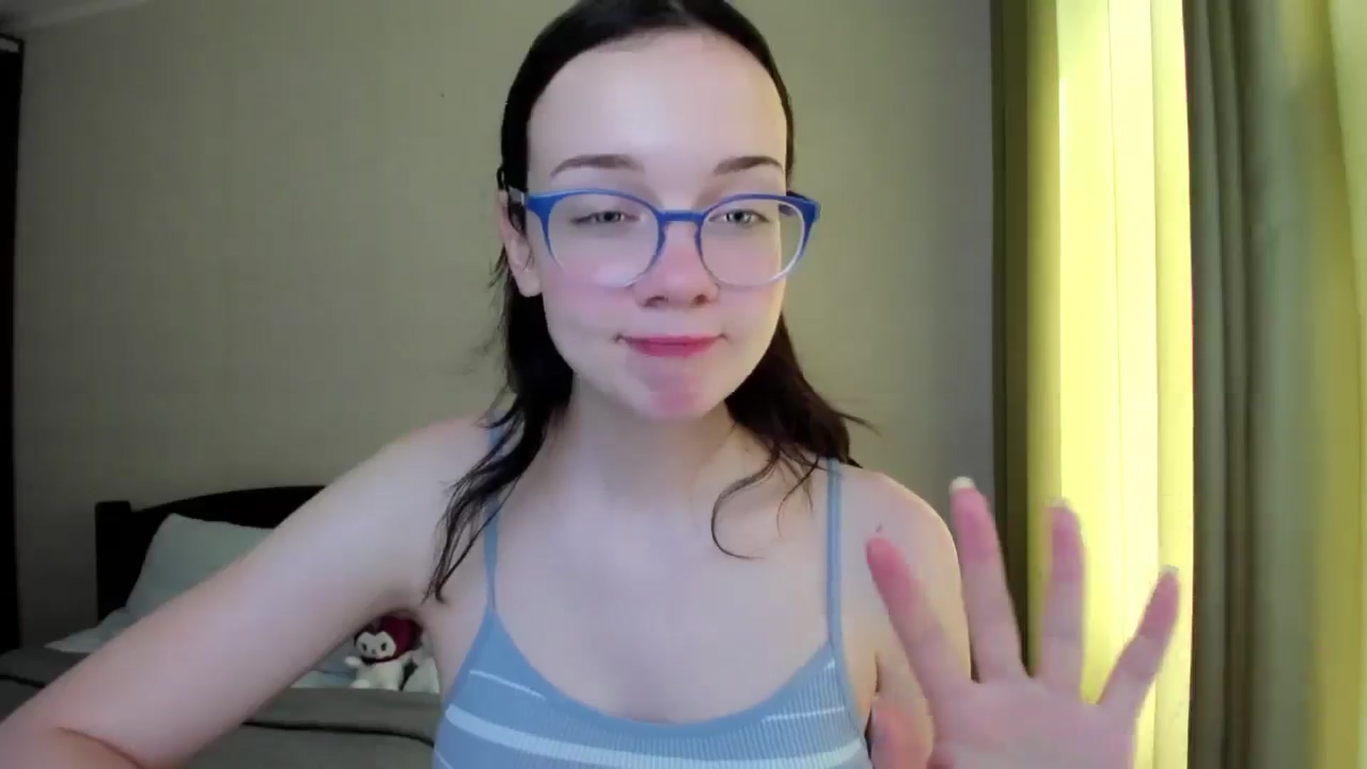 Gallery image thumbnail from Baby_Melania's myfreecams stream on, 08/09/2025, 13:57 image 6 of 20