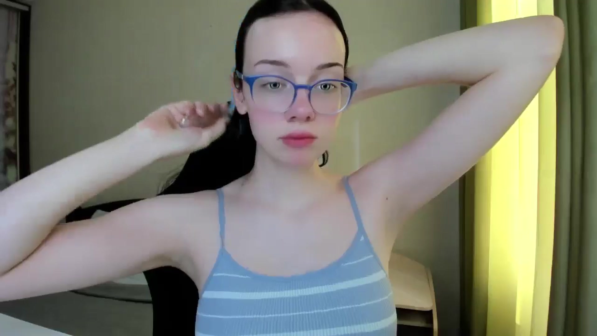 Gallery image thumbnail from Baby_Melania's myfreecams stream on, 08/09/2025, 14:58 image 8 of 20