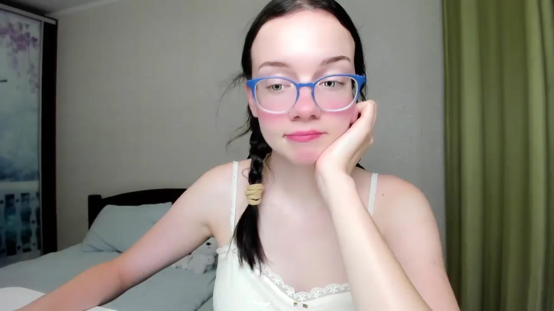Gallery image thumbnail from Baby_Melania's myfreecams stream on, 08/16/2025, 20:31 image 8 of 20