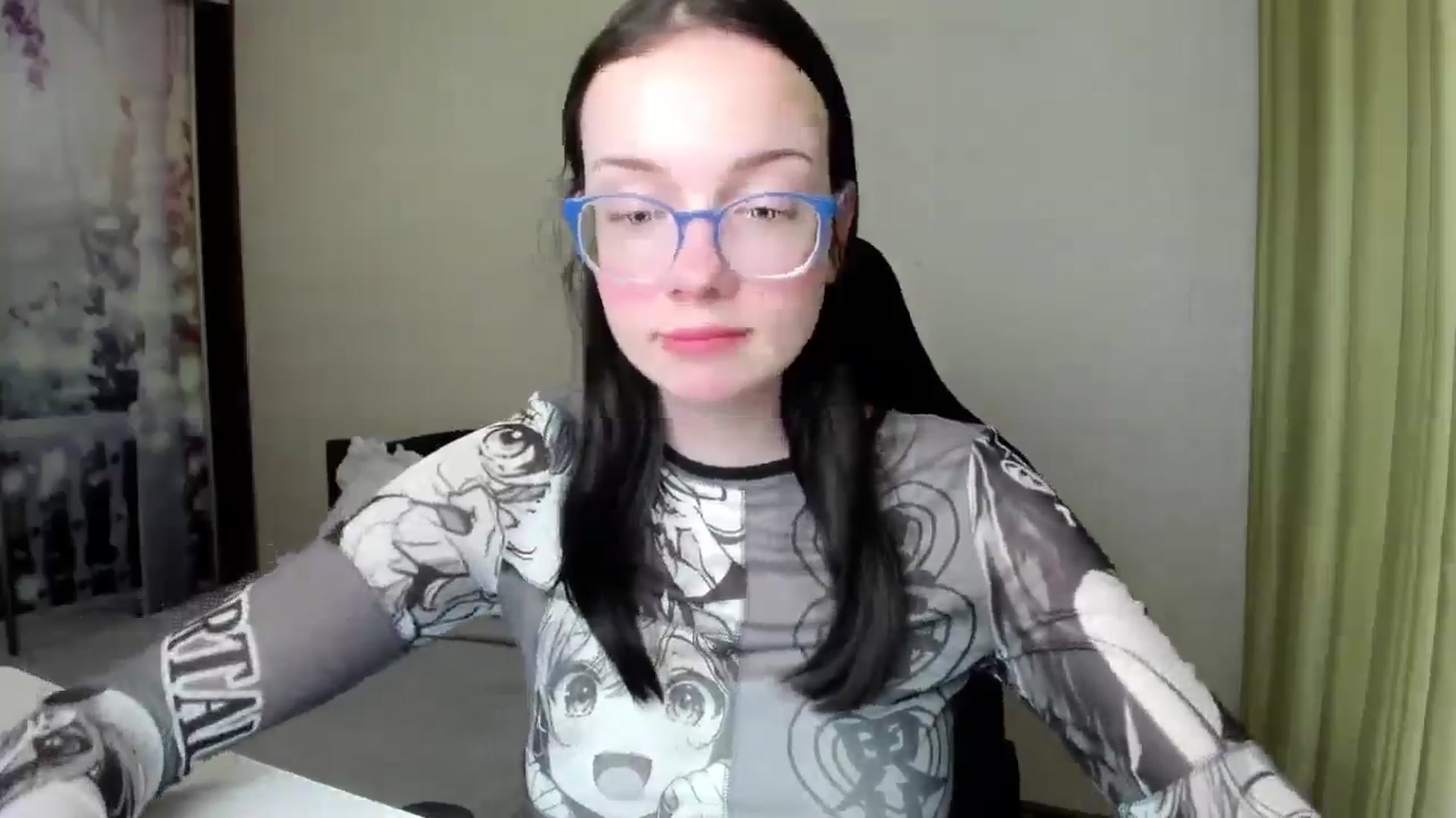 Gallery image thumbnail from Baby_Melania's myfreecams stream on, 08/20/2025, 23:16 image 12 of 20
