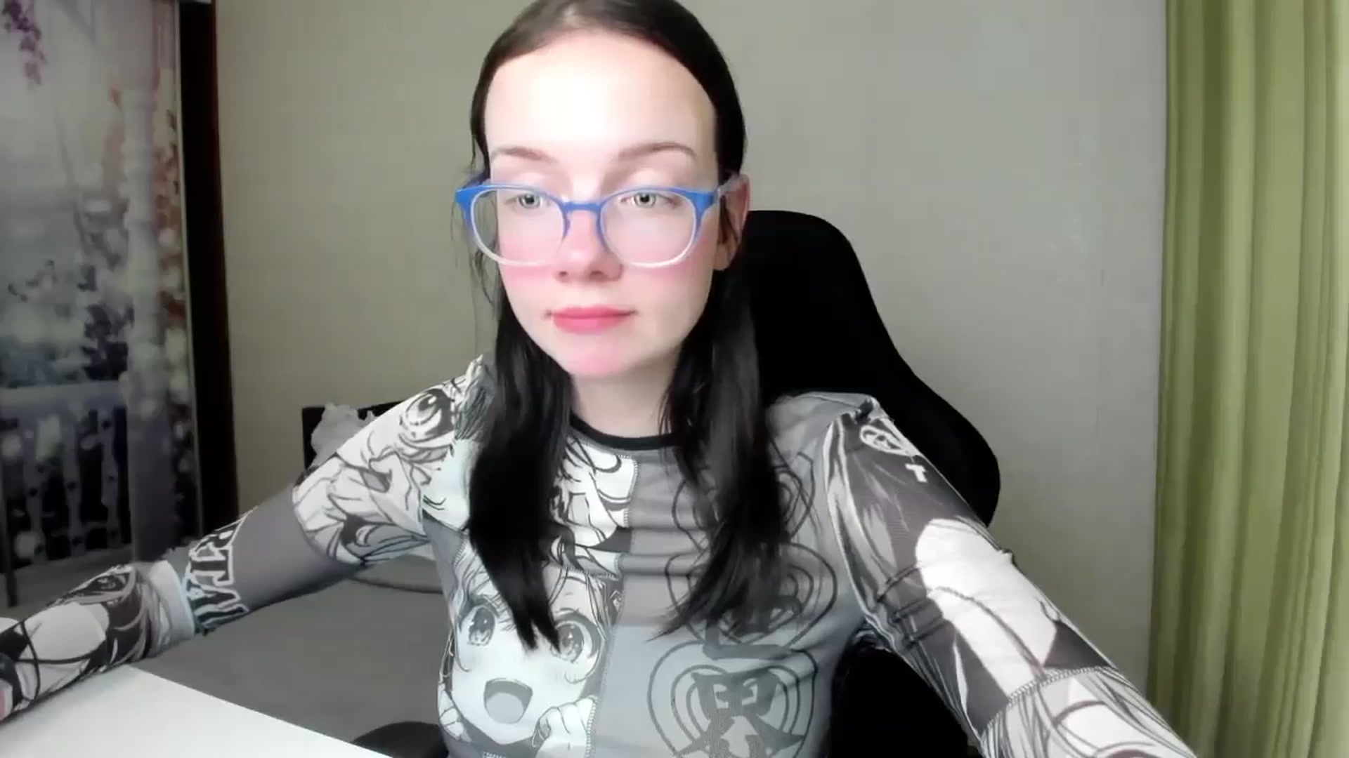 Gallery image thumbnail from Baby_Melania's myfreecams stream on, 08/20/2025, 23:16 image 10 of 20